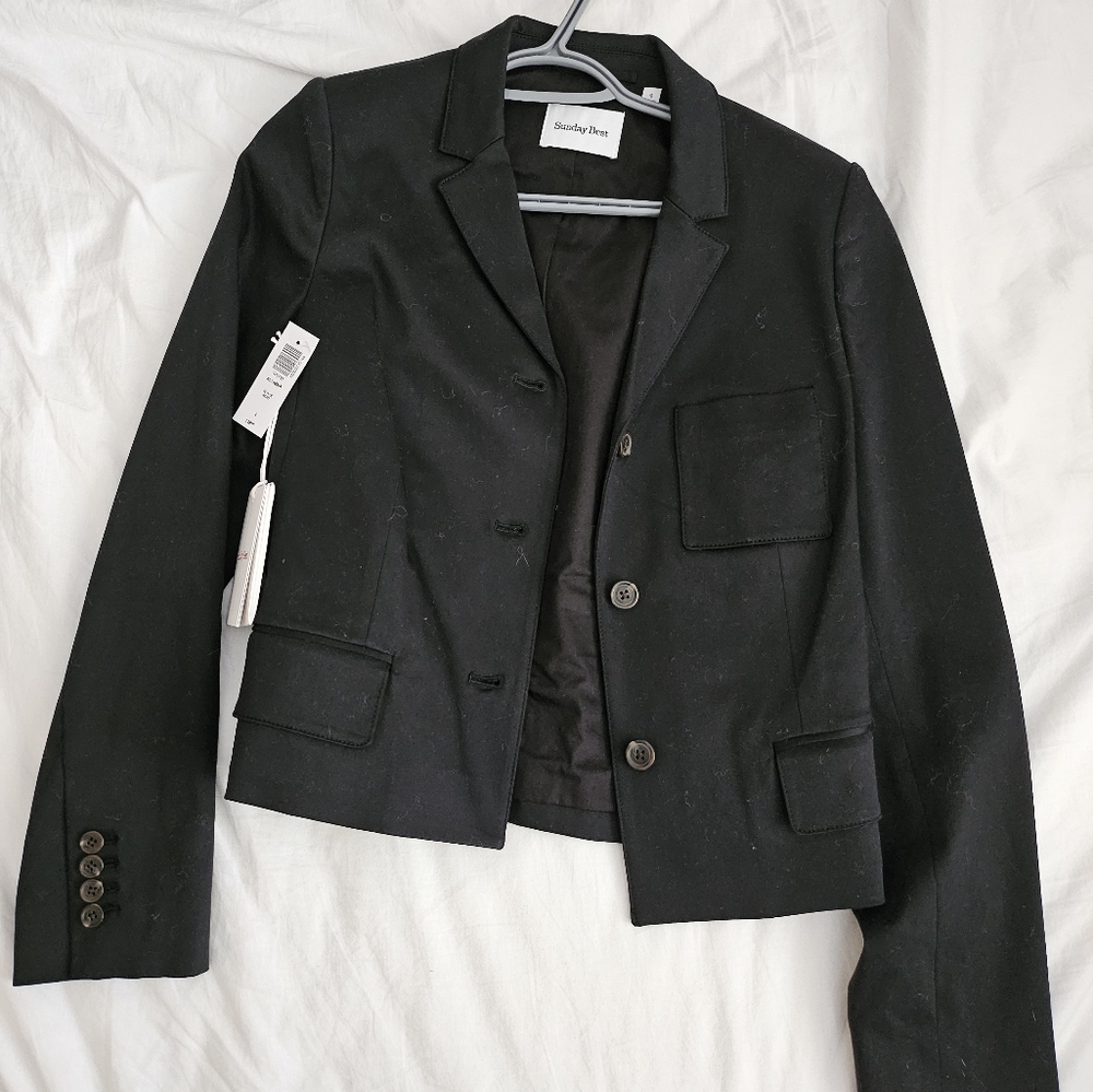 Aritzia Sunday Best Alumna Blazer